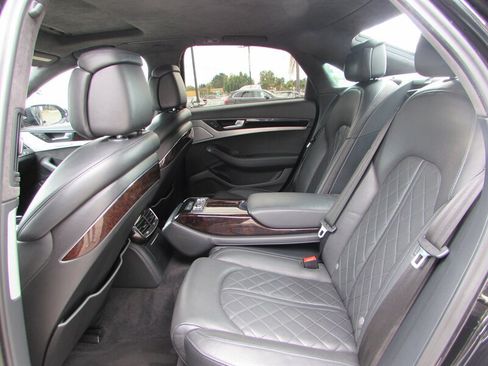Used 2013 Audi A8 3.0T w/ Driver Assistance Pkg AWD/4WD image 26