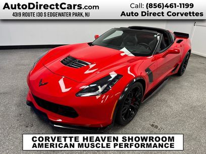 Used 2017 Chevrolet Corvette Z06