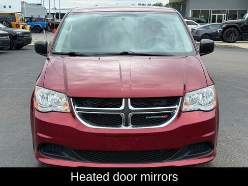 Used 2016 Dodge Grand Caravan SE w/ Quick Order Package 29E SE FWD image 9