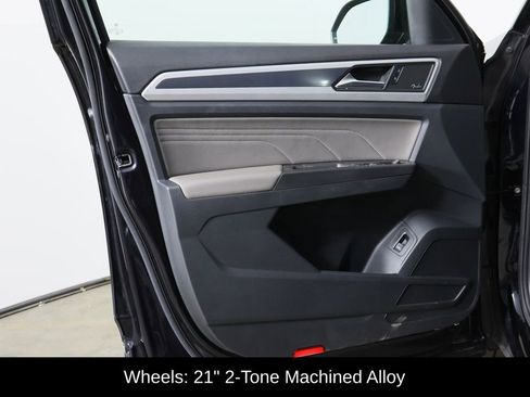 Used 2022 Volkswagen Atlas SEL Premium AWD/4WD image 21