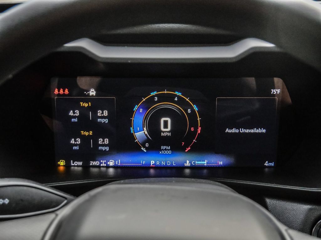 New 2026 Chevrolet Colorado Trail Boss w/ Midnight Edition AWD/4WD image 58