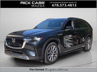Used 2026 MAZDA CX-90 3.3 Turbo w/ Premium Plus Pkg