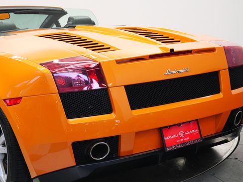 Used 2007 Lamborghini Gallardo Spyder image 40