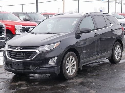 Used 2019 Chevrolet Equinox LT image 6
