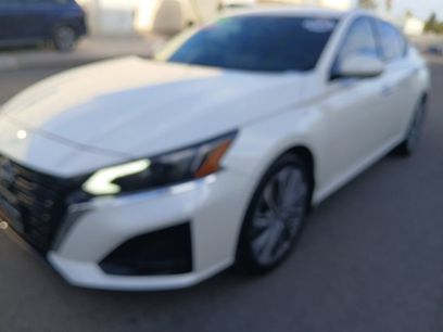 Certified 2023 Nissan Altima 2.5 SL