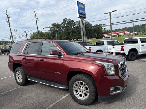 Used 2019 GMC Yukon SLT RWD image 4