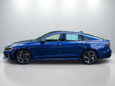 Certified 2026 Kia K5 GT-Line AWD/4WD image 4