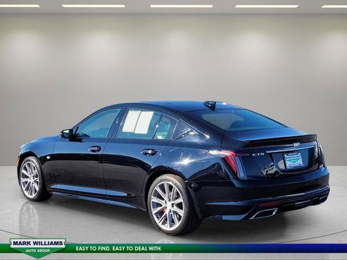 Used 2021 Cadillac CT5 Sport AWD/4WD image 6