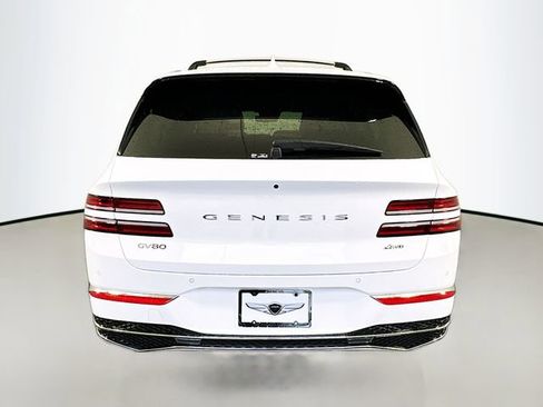 Used 2026 Genesis GV80 2.5T Advanced image 6