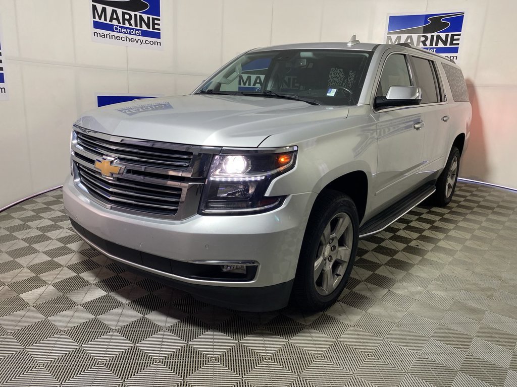 Used 2020 Chevrolet Suburban Premier RWD image 14