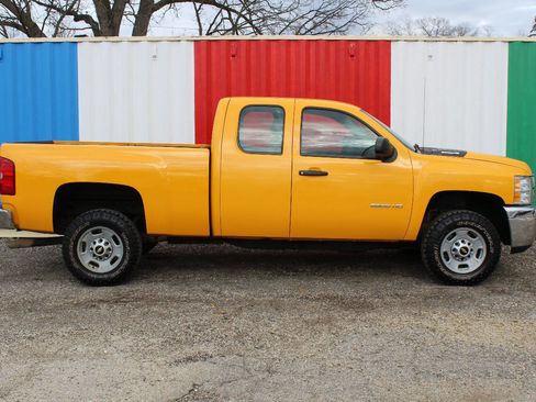 Used 2012 Chevrolet Silverado 2500 W/T image 5