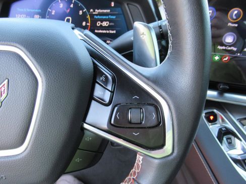 Used 2022 Chevrolet Corvette Stingray Coupe w/ 1LT image 23