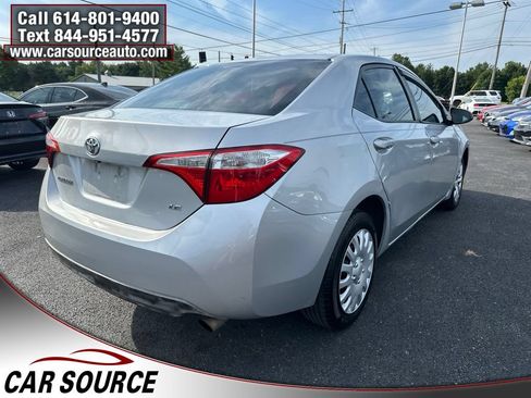 Used 2016 Toyota Corolla LE FWD image 8