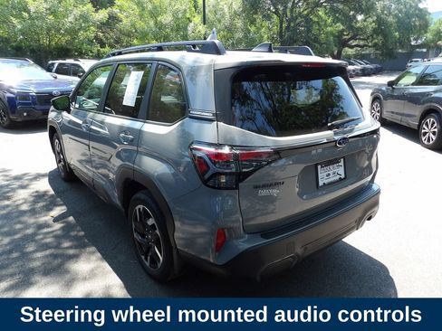 Used 2025 Subaru Forester Limited w/ Popular Package #2 AWD/4WD image 9