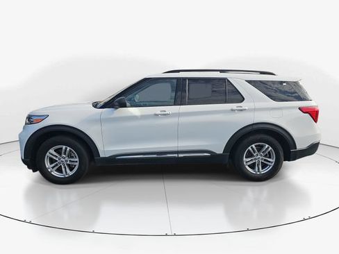 Used 2023 Ford Explorer XLT w/ Equipment Group 202A RWD image 6