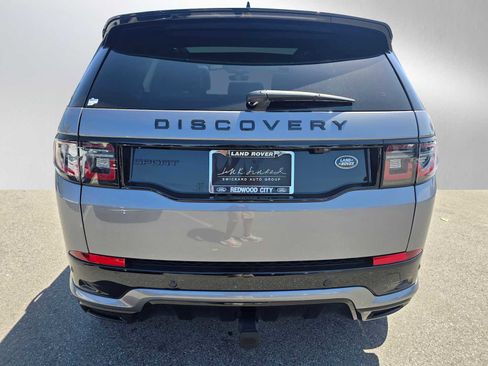 New 2023 Land Rover Discovery Sport SE R-Dynamic image 4