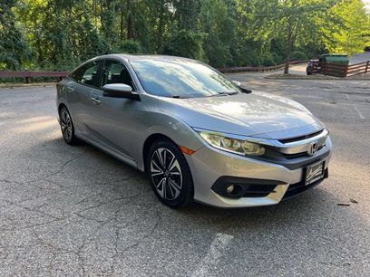 Used 2016 Honda Civic EX-L
