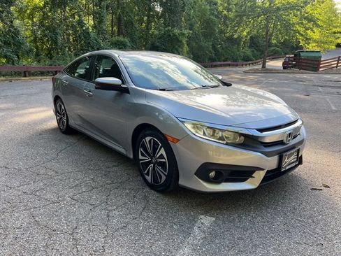 Used 2016 Honda Civic EX-L image 1