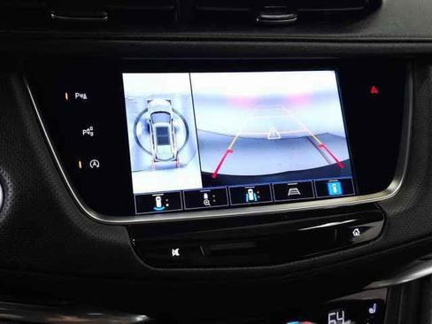 Certified 2022 Cadillac XT5 Sportv w/ Technology Package image 36