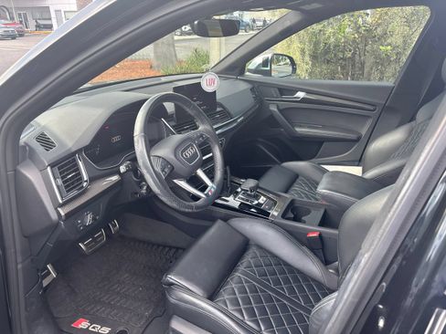 Used 2023 Audi SQ5 Premium Plus w/ Premium Plus Package AWD/4WD image 8