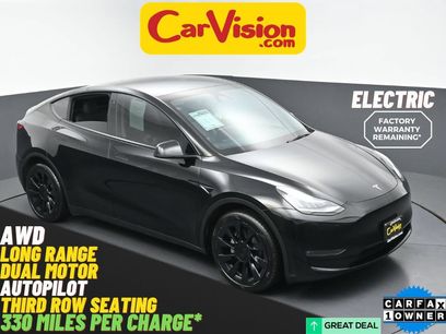 Used 2023 Tesla Model Y Long Range