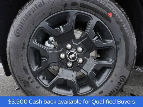 New 2025 Ford Bronco Sport Big Bend w/ Convenience Package image 31