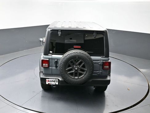 New 2026 Jeep Wrangler Sport S image 43