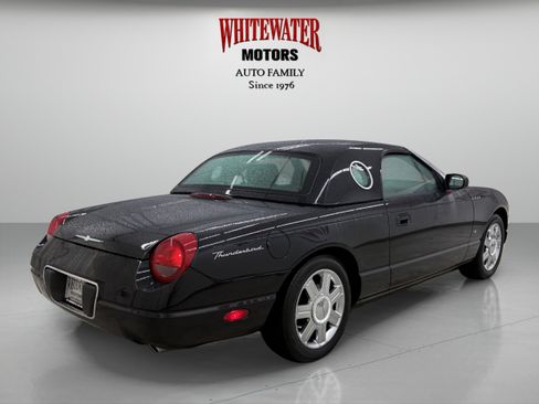 Used 2004 Ford Thunderbird Deluxe image 4