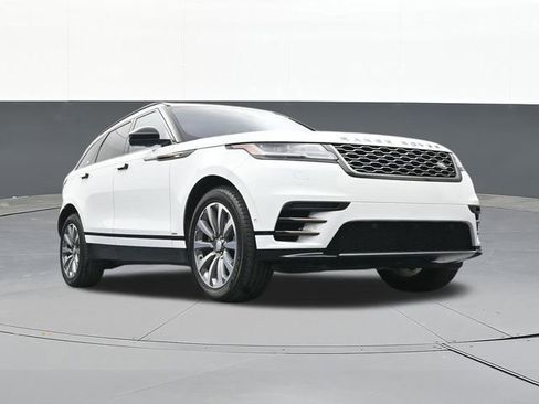 Used 2018 Land Rover Range Rover Velar R-Dynamic SE AWD/4WD image 58