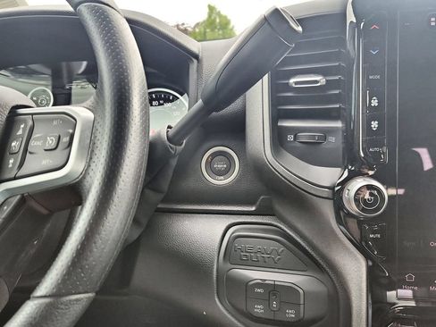 New 2026 RAM 3500 Tradesman AWD/4WD image 18