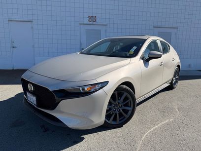 Certified 2025 MAZDA MAZDA3 s