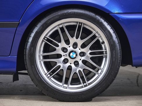 Used 2002 BMW M5 RWD image 33