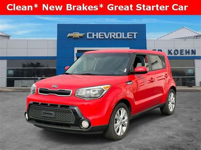 Used 2016 Kia Soul +