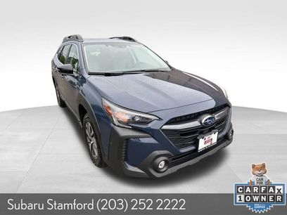 Certified 2024 Subaru Outback Premium