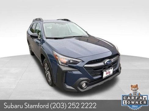 Certified 2024 Subaru Outback Premium AWD/4WD image 1