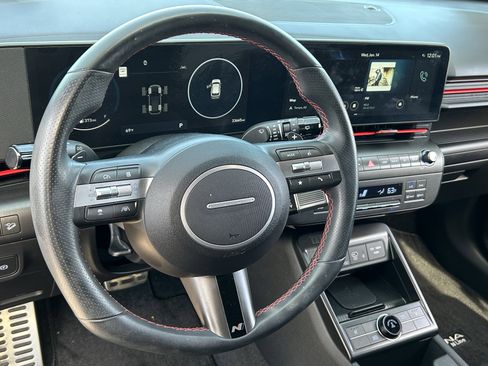 Used 2024 Hyundai Kona N Line image 23