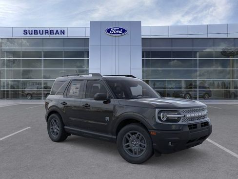 New 2026 Ford Bronco Sport Big Bend w/ Convenience Package AWD/4WD image 8