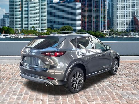 Used 2025 MAZDA CX-5 Signature AWD/4WD image 12