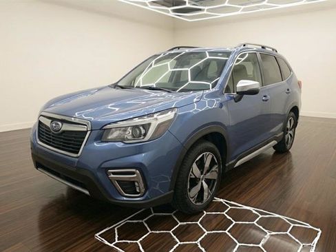 Used 2020 Subaru Forester Touring w/ Popular Package #2 AWD/4WD image 2
