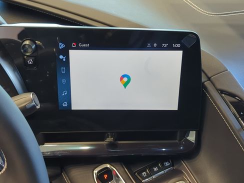 New 2025 Chevrolet Corvette Z06 w/ Stealth Interior Trim Package image 12