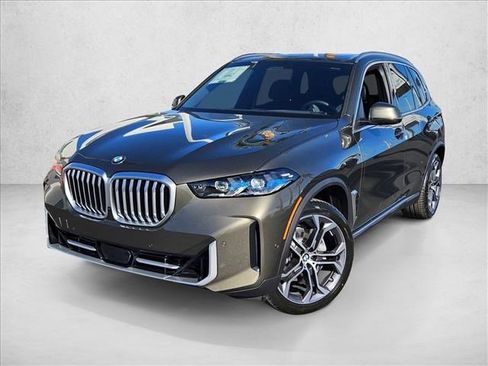 New 2026 BMW X5 sDrive40i RWD image 1