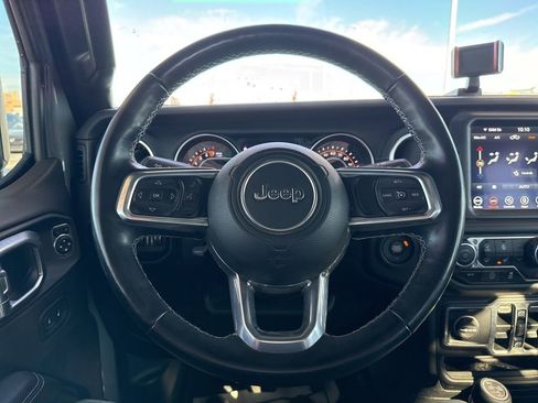 Used 2021 Jeep Gladiator Overland w/ Popular Equipment Package image 13