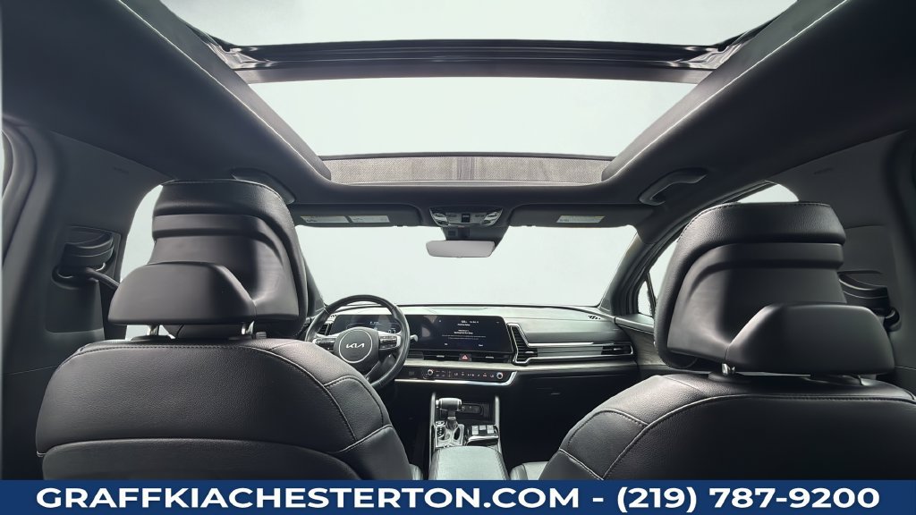 Used 2024 Kia Sportage X-Line w/ X-Line Premium Package AWD/4WD image 44