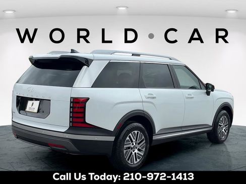 New 2026 Hyundai Palisade SEL Premium FWD image 7