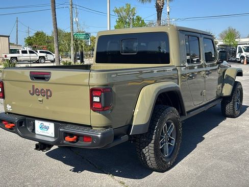 New 2026 Jeep Gladiator Mojave AWD/4WD image 6