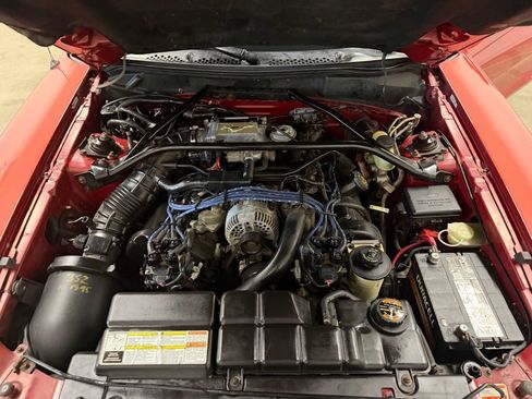 Used 1996 Ford Mustang GT RWD image 29