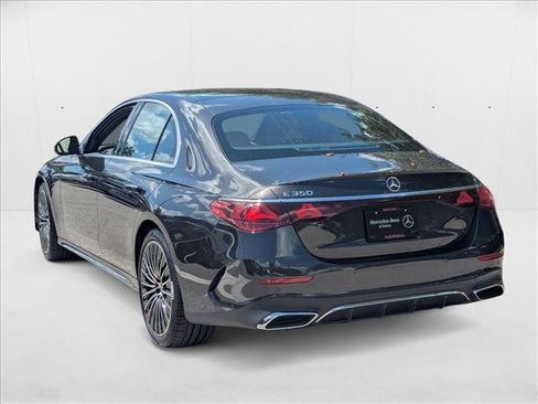 New 2026 Mercedes-Benz E 350 Sedan image 8