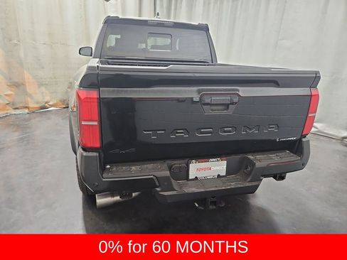 New 2025 Toyota Tacoma TRD Off-Road image 5