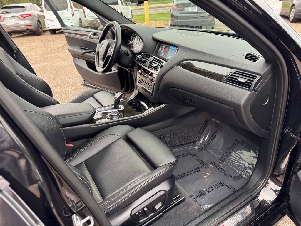 Used 2015 BMW X4 xDrive28i AWD/4WD image 27
