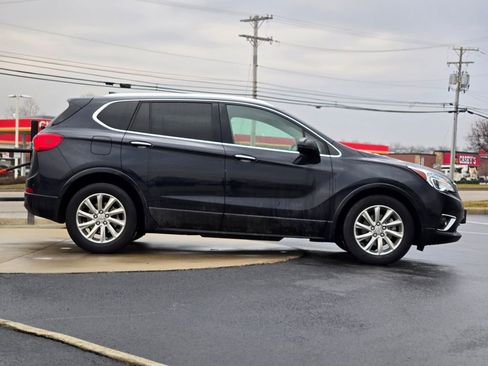 Used 2020 Buick Envision Essence image 8